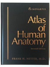 Atlas of Human Anatomy - Netter, Frank H.|Colacino, Sharon - Good - See cond... comprar usado  Enviando para Brazil