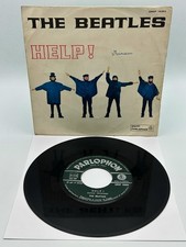 The beatles help usato  Lissone