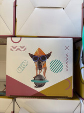 Hundespielzeug leckerli box gebraucht kaufen  Wöllstein