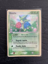 Carte pokémon roselia d'occasion  Lyon III