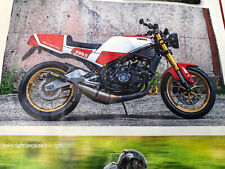 Yamaha mt125 forks for sale  ST. HELENS
