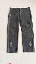 Herren trachten lederhose gebraucht kaufen  Langenfeld (Rheinland)