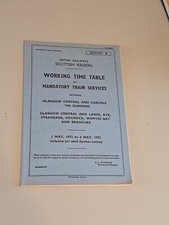 British railways scottish for sale  MIDDLESBROUGH