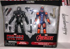 Marvel legends pack usato  Italia