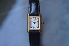 Cartier tank 5057001 d'occasion  Metz-