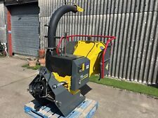 Pto woodchipper industries for sale  TONBRIDGE
