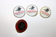 Winchester pinbacks safes for sale  Fresno