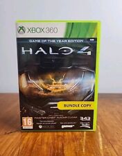 Halo 4 GOTY Edition (Microsoft Xbox 360, 2013) Versão PAL EU Austrália comprar usado  Enviando para Brazil