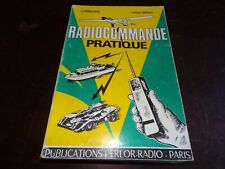 Radiocommande pratique ème d'occasion  Ciry-le-Noble