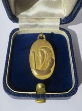 Grande médaille pendentif d'occasion  Houilles