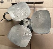 VENTILADOR CONSUL ELÉTRICO INDUSTRIAL RETRÔ VINTAGE GMF 240 volts 1 fase TESTADO FUNCIONANDO comprar usado  Enviando para Brazil