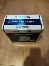 Plumbright electric fan for sale  LONDON