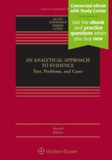Aspen Casebook Ser.: Analytical Approach to Evidence : Text, Problems, and Cases comprar usado  Enviando para Brazil