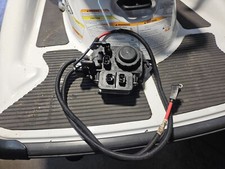 2005-2015 VX Cruiser VX1100 Yamaha OEM fusível elétrico relé caixa estojo Ass'y, usado comprar usado  Enviando para Brazil