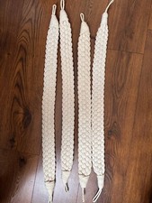 Pairs braided rope for sale  BIRMINGHAM