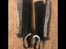 Dublin suede half for sale  Dallas