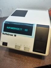 Reflotron analysengerät roche gebraucht kaufen  Schönefeld