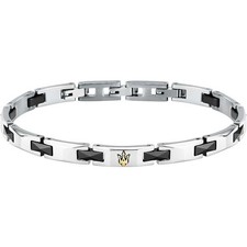 Bracciale maserati jm424atz49 usato  Italia