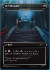 Allspark doubling cube for sale  Boise