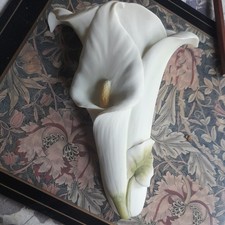 Lily wall pocket for sale  NEWBURY