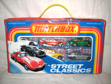 Matchbox street classics for sale  Orange