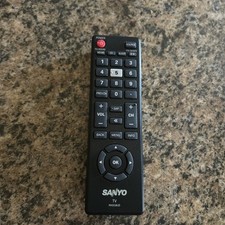 Sanyo remote for d'occasion  Expédié en Belgium