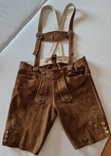 Spieth wensky lederhose gebraucht kaufen Spieth wensky lederhose gebraucht kaufen  Ebersberg