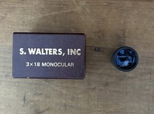 Walters inc 18 for sale  Bellingham