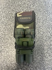 Visionary binoculars for sale  BURY ST. EDMUNDS
