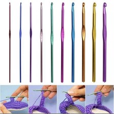 Knitting needles crochet for sale  STOKE-ON-TRENT