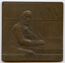 Encyclopedist pierre larousse d'occasion  Expédié en Belgium