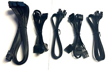 Cabos Corsair CP-8920121 com manga individual tipo 3, usado comprar usado  Enviando para Brazil