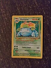 Carte pokemon florizarre d'occasion  Châteauneuf-en-Thymerais