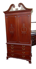 63124 solid mahogany for sale  Mount Holly