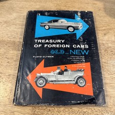 Treasury foreign cars for sale  Hanover