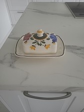 Butterdose villeroy boch gebraucht kaufen  Radolfzell am Bodensee