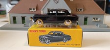 Peugeot 403 berline d'occasion  Genillé