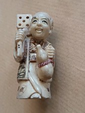 Ancien netsuke résine d'occasion  Brioude