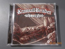 Schmerzfrei krawall brüder gebraucht kaufen  Friedrichsdorf