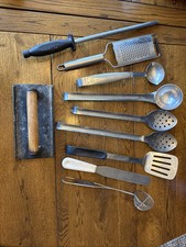 Commercial kitchen utensils for sale  LONDON