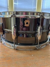 Ludwig black beauty for sale  Abingdon