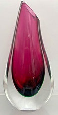 Vintage large murano for sale  READING