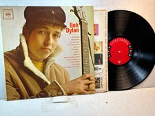 BOB DYLAN Columbia CL 1779 MONO 6 EYE BOB DYLAN VG/VG+  LISTEN comprar usado  Enviando para Brazil