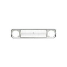Grille calandre grise d'occasion  France