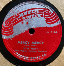 Jesse perry mercy for sale  Helena