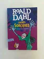 Roald dahl sacrees d'occasion  Paris I
