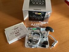 mulinelli shimano 5000 usato  Italia