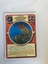 Lance roquettes crusader d'occasion  Saint-Maximin