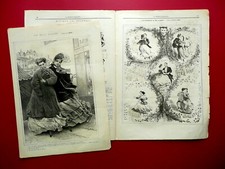 Danza milano litografia usato  Italia