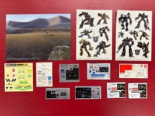 Transformers sticker lot for sale  Annandale